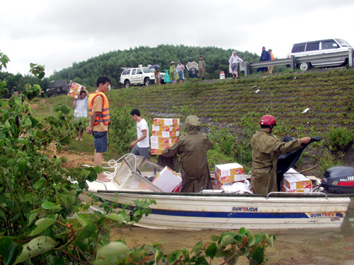 Phòng, chống bão lụt phải chủ động, căn cơ